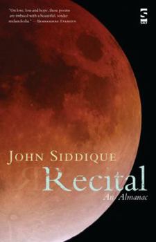Paperback Recital: An Almanac Book