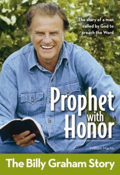 Prophet With Honor, Kids Edition: The Billy Graham Story - Book  of the ZonderKidz Biography