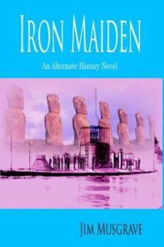 Paperback Iron Maiden Book