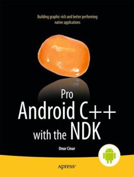 Paperback Pro Android C++ with the Ndk Book