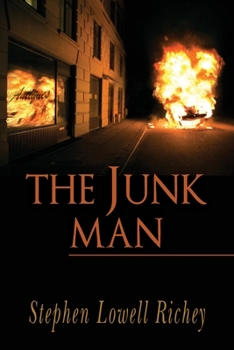 Paperback The Junk Man Book