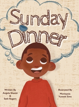 Hardcover Sunday Dinner Book