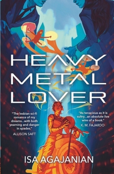 Paperback Heavy Metal Lover Book
