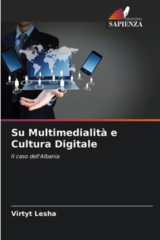 Paperback Su Multimedialità e Cultura Digitale [Italian] Book