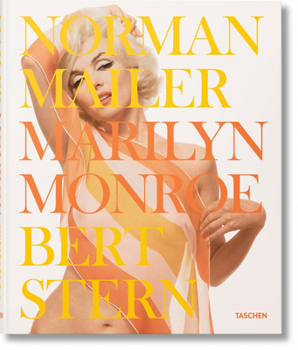 Hardcover Norman Mailer/Bert Stern. Marilyn Monroe Book