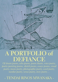 Paperback A Portfolio of Defiance Book