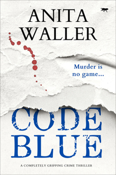 Paperback Code Blue Book