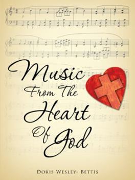 Paperback Music From The Heart Of God Book
