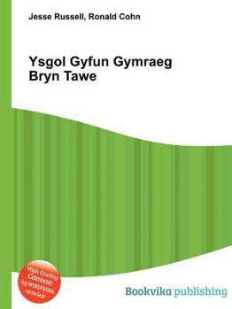 Paperback Ysgol Gyfun Gymraeg Bryn Tawe Book