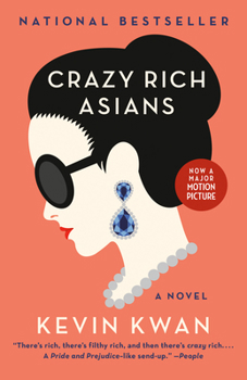 Paperback Crazy Rich Asians Book