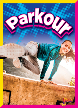 Hardcover Parkour Book