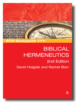 Paperback SCM Studyguide: Biblical Hermeneutics: 2nd Edition Book