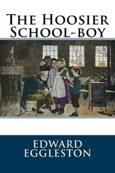 Paperback The Hoosier School-boy Book