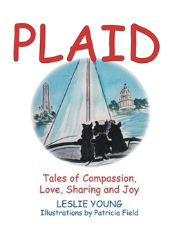 Hardcover Plaid: Tales of Compassion, Love, Sharing and Joy Book