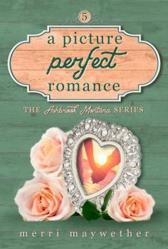Paperback A Picture Perfect Romance: Genevieve and Travis (Ashbrook, Montana) (Volume 5) Book
