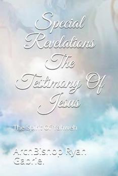 Paperback 2nd Revelations The Testimony Of Jesus Book