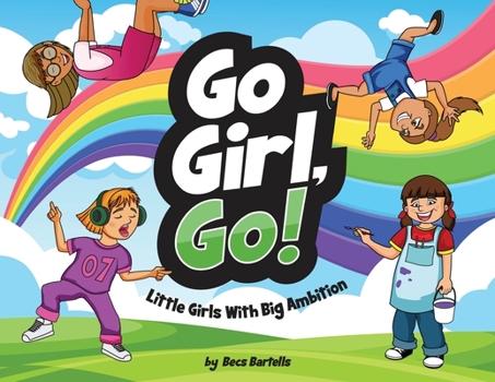 Paperback Go Girl, Go! Book
