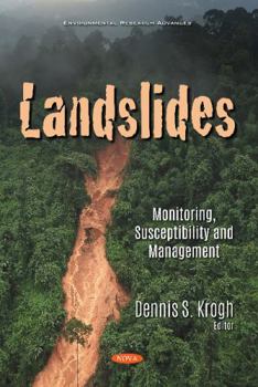Paperback Landslides: Monitoring, Susceptibility and Management Book