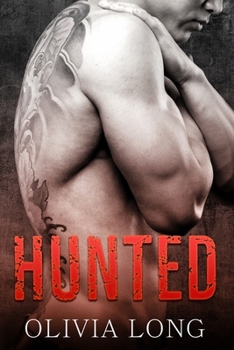 Paperback Hunted: A Stepbrother Romance Novel Book