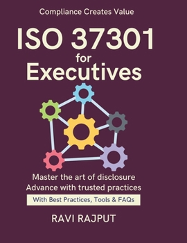 ISO 37301 for Executives: A Leader’s Compliance Guide | Aligning ISO with Business | From Legal Risk to Strategy | Simplified ISO Frameworks | Business strategy alignment ISO | Enterprise Compliance