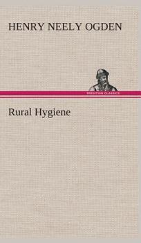Hardcover Rural Hygiene Book