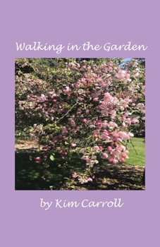 Paperback Walking in the Garden Book