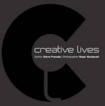 Hardcover Creative Lives Book