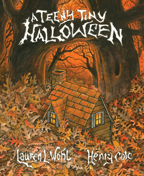 Paperback A Teeny Tiny Halloween Book