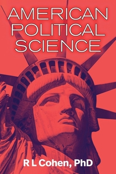 Paperback American Political Science Book