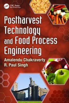 Paperback Postharvest Technology and Food Process Engineering Book
