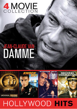 Universal Soldier: The Return/Knock Off/Second In Command/The Hard Corps - 4-Pack