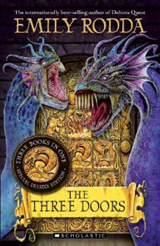 Three Doors Trilogy Bind-Up (Three Doors) - Book  of the Three Doors Trilogy