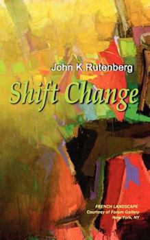Paperback Shift Change Book