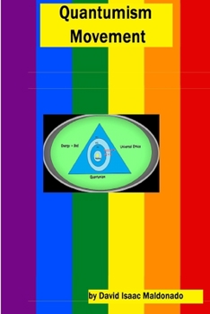 Paperback Quantumism Movement Book