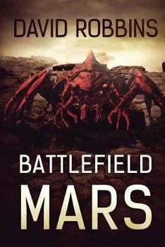Paperback Battlefield Mars Book