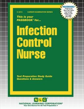 Infection Control Nurse (Career Examination)