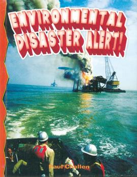 Paperback Environmental Disaster Alert! Book
