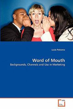 Paperback Word of Mouth Book