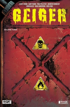 Paperback Geiger Volume 3 Book