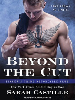 Beyond the Cut - Book #2 of the Sinner's Tribe Motorcycle Club