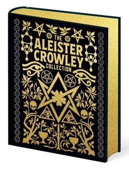 Hardcover The Aleister Crowley Collection Book