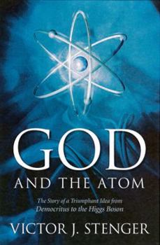 Hardcover God and the Atom Book