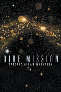 Hardcover Dire Mission Book