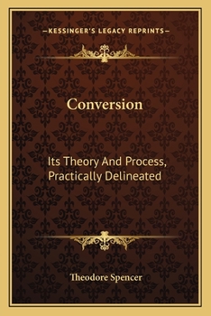 Paperback Conversion: Its Theory And Process, Practically Delineated Book