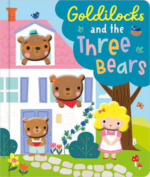 Paperback Goldilocks and the Three Bears Book