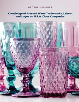 Paperback Knowledge of Pressed Ware Book