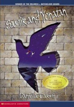 Hardcover Samir and Yonatan (hc) Book