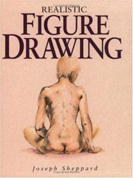 Paperback Realistic Figure Drawing Book
