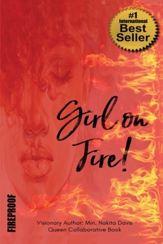 Paperback Girl on FIRE!: Fireproof Book