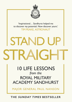 Hardcover Stand Up Straight Book